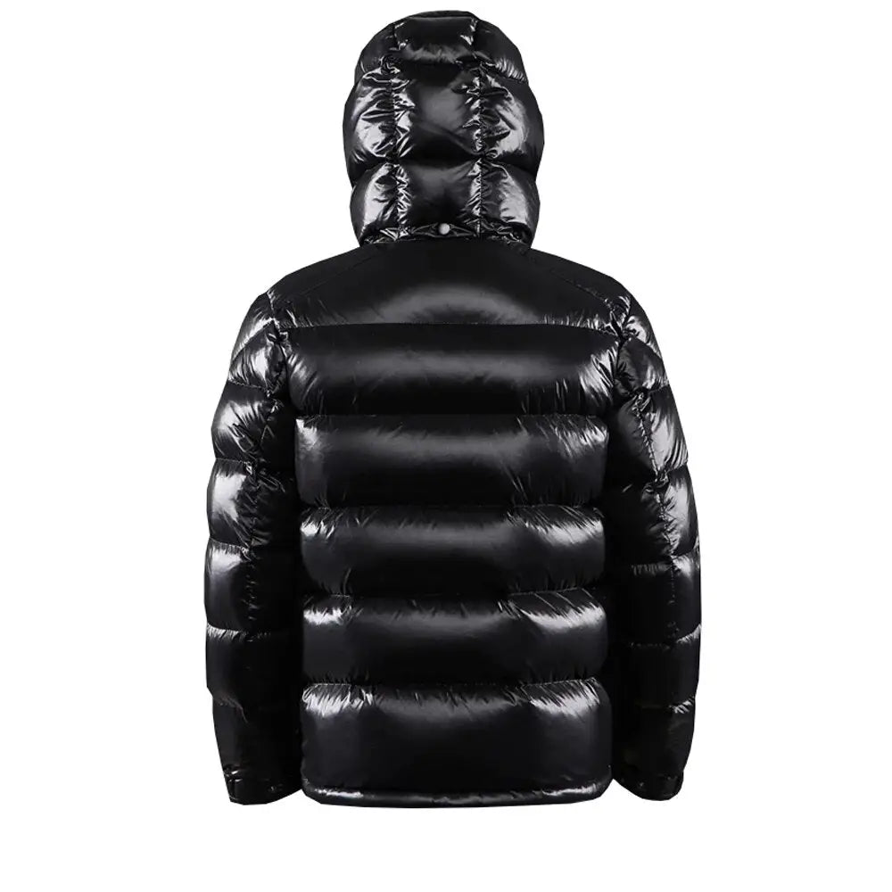 Military Puffer Jacket
