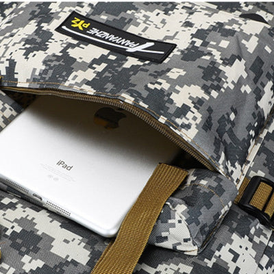 Military rucksack backpack