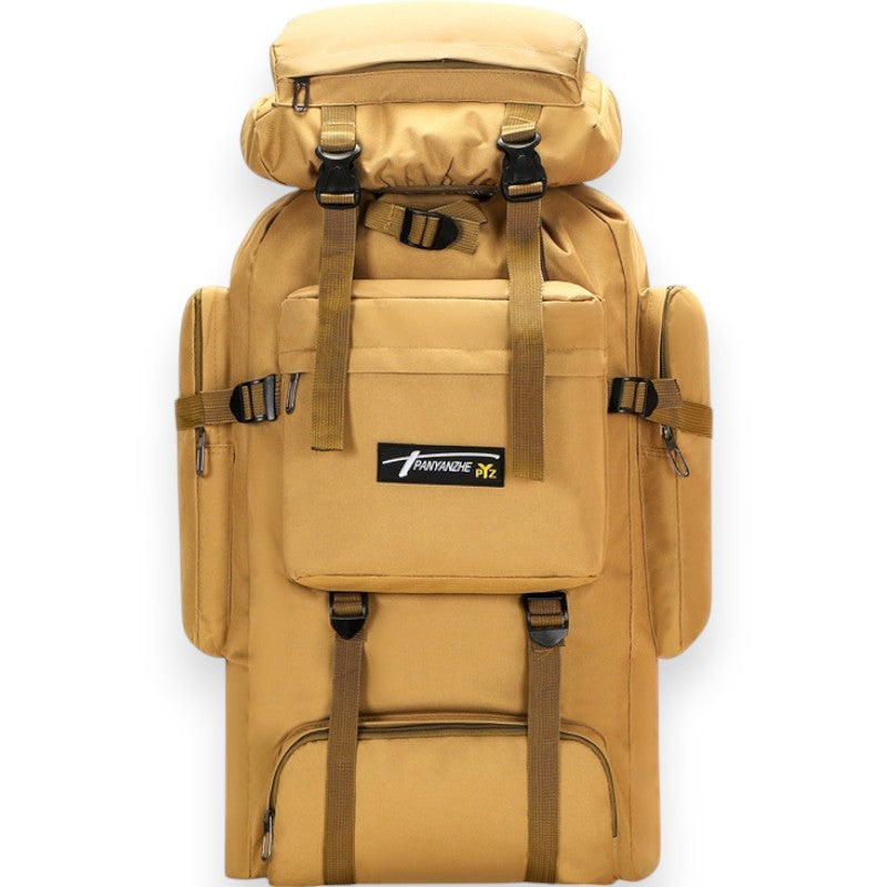 Military rucksack backpack
