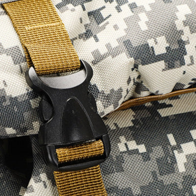 Military rucksack backpack