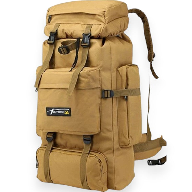 Military rucksack backpack