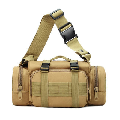 Military sling bag waist