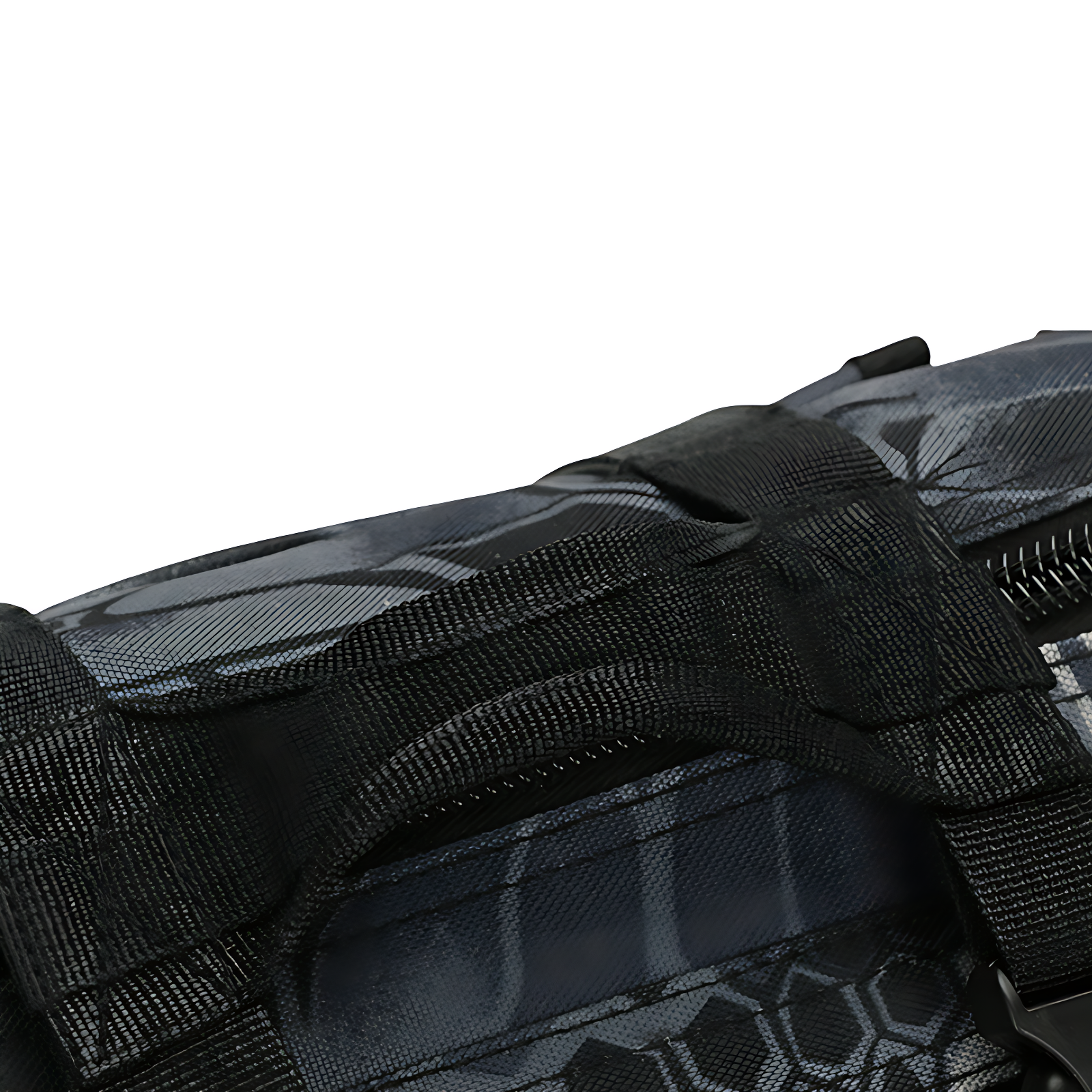 Military sling bag waist