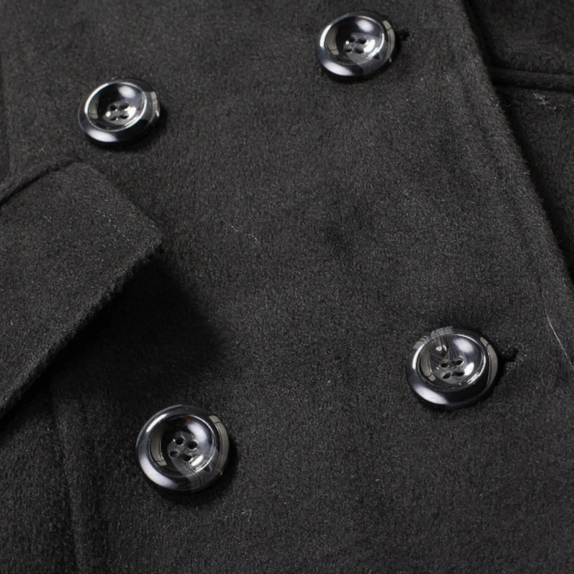 Military Style Blazer Jacket