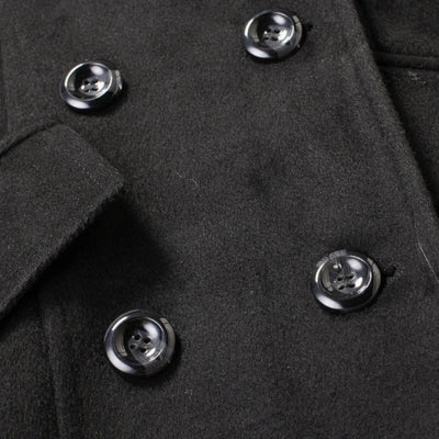 Military Style Blazer Jacket