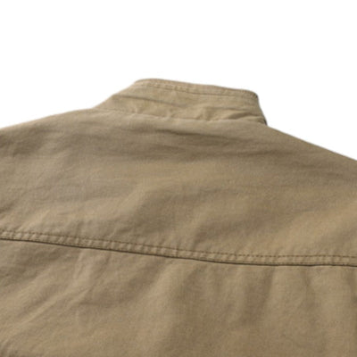 Military Style Bomber Jacket