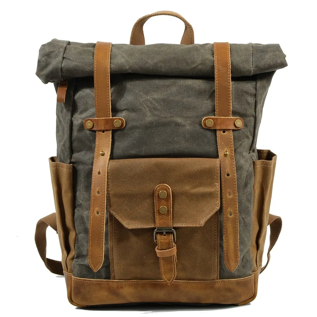 Military Style Travel Backpack