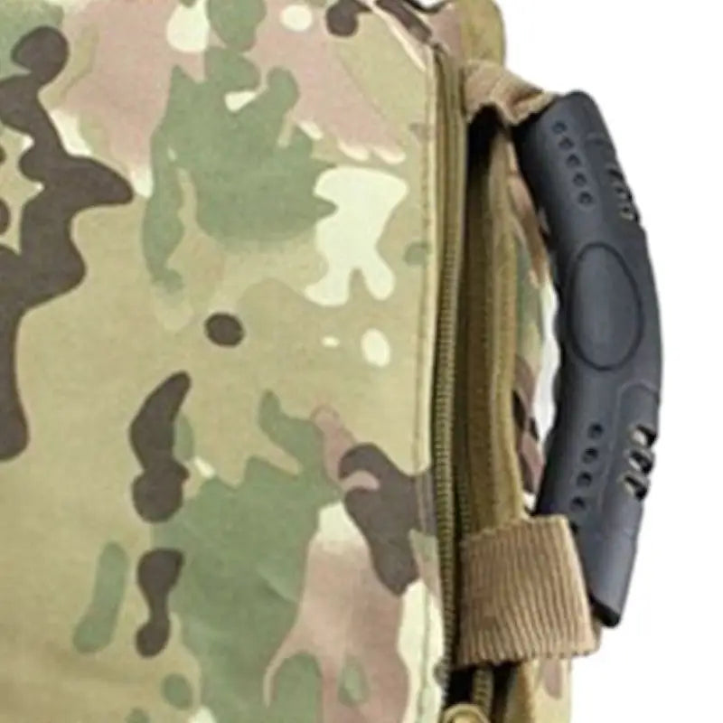 Military Tactical Backpack with Molle Addons