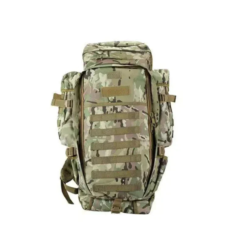 Military Tactical Backpack with Molle Addons