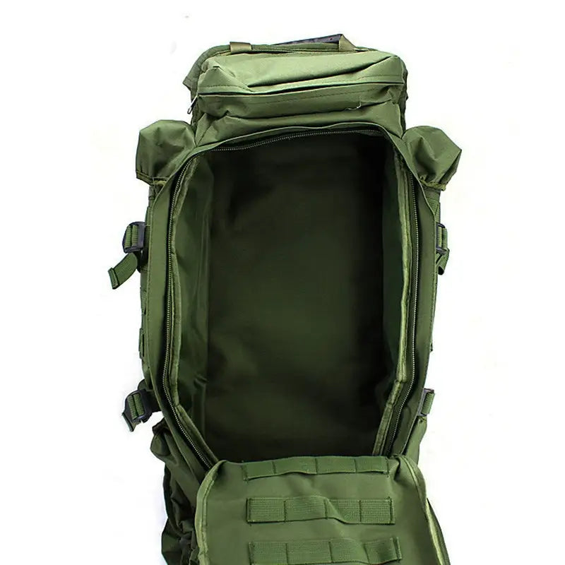 Military Tactical Backpack with Molle Addons