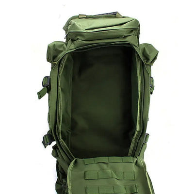 Military Tactical Backpack with Molle Addons
