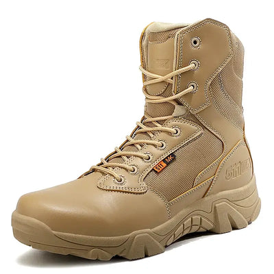 Military Tactical Boots Desert Combat