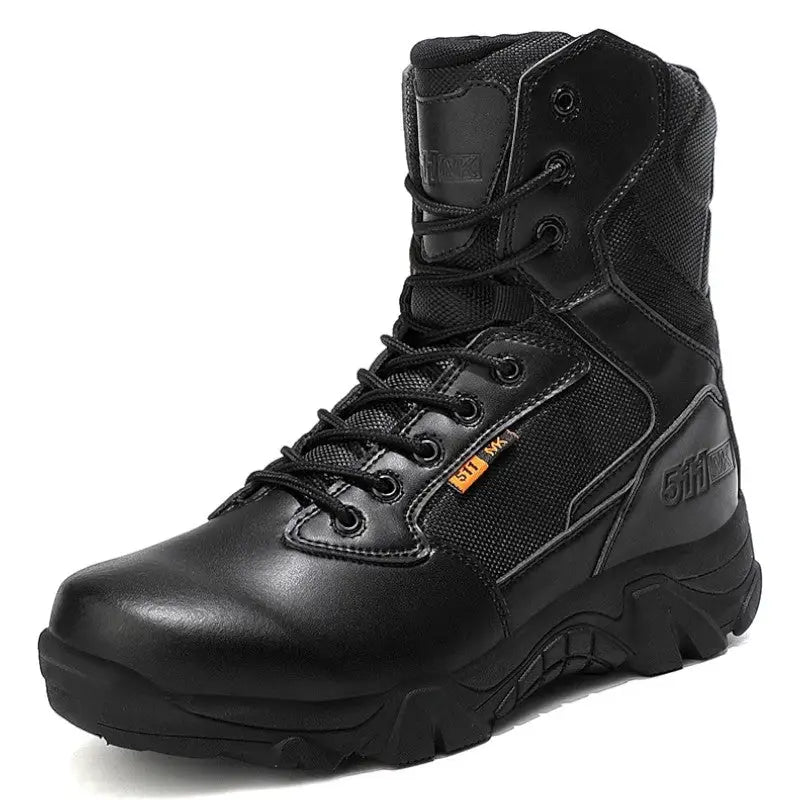 Military Tactical Boots Desert Combat