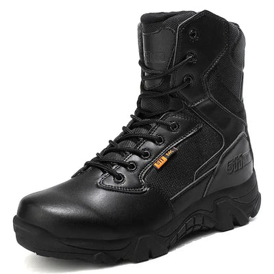 Military Tactical Boots Desert Combat
