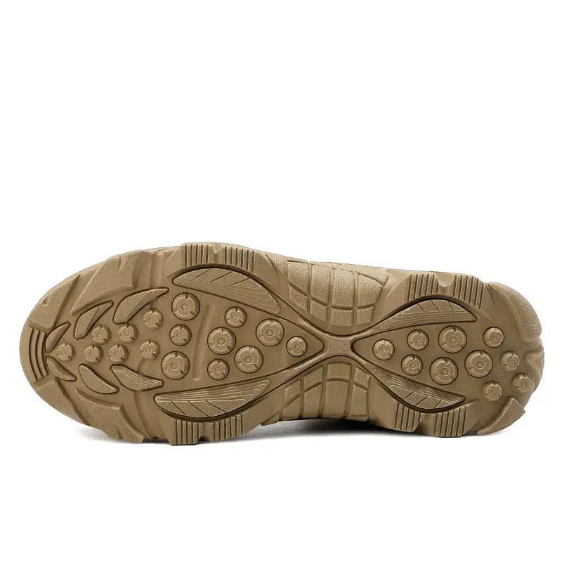 Military Tactical Boots Desert Combat