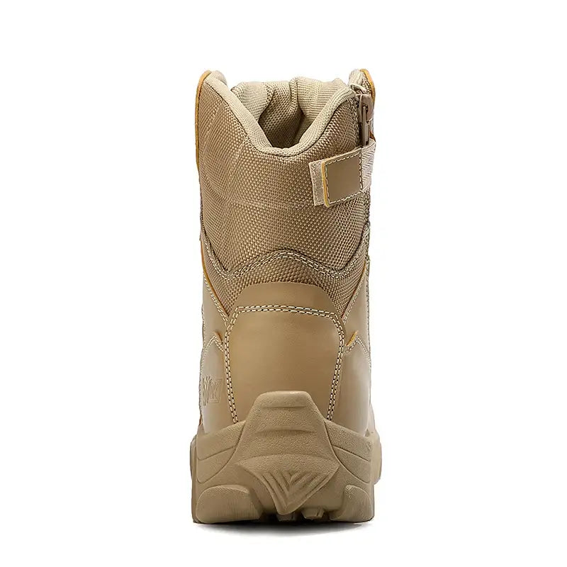 Military Tactical Boots Desert Combat
