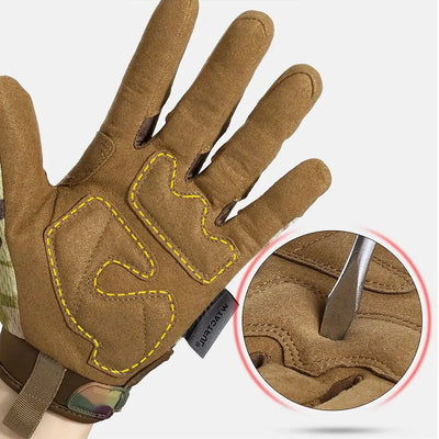 Military Tactical Gloves