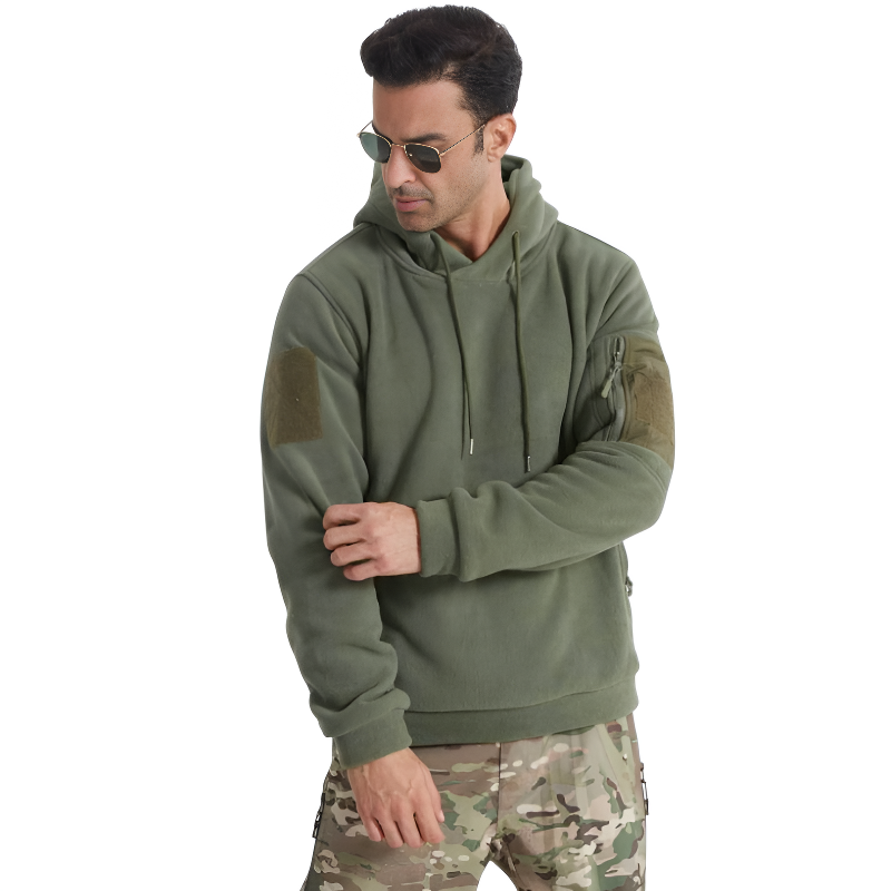 Military tactical hoodie
