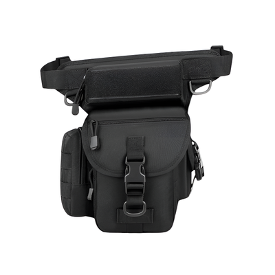 Military tactical leg bag