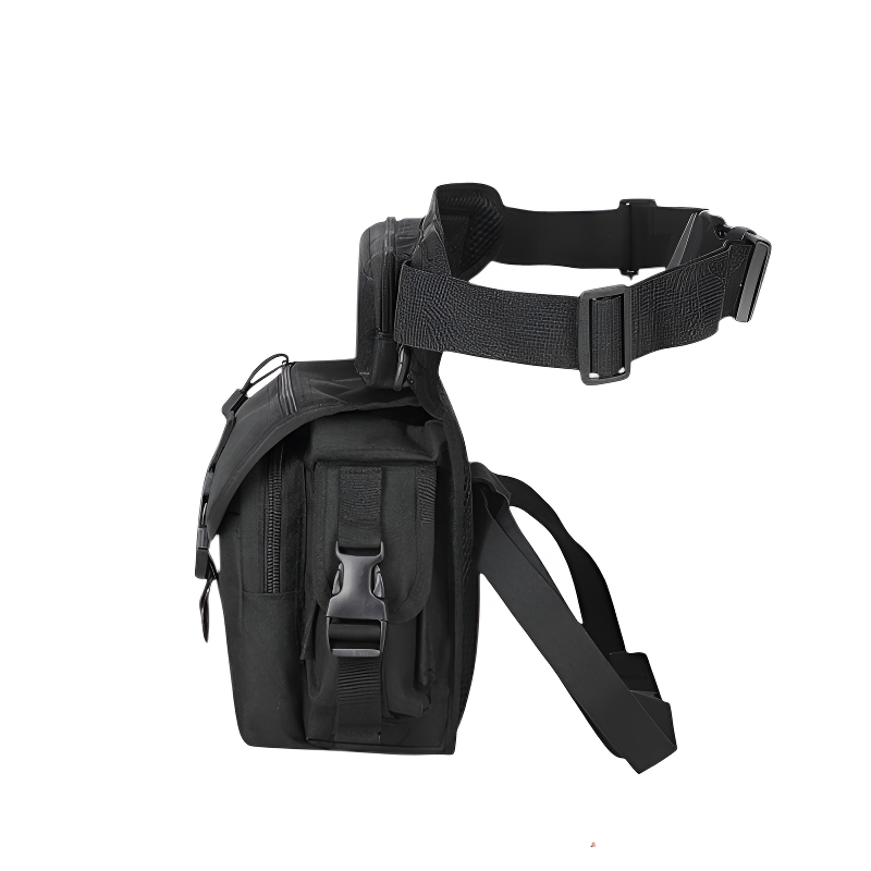 Military tactical leg bag