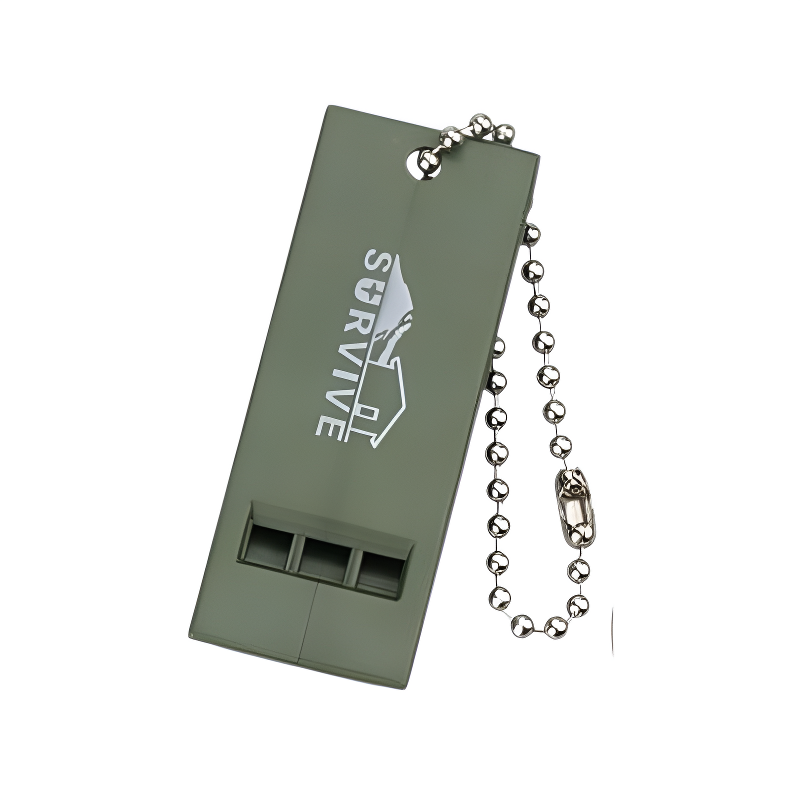 Military tactical survival kit