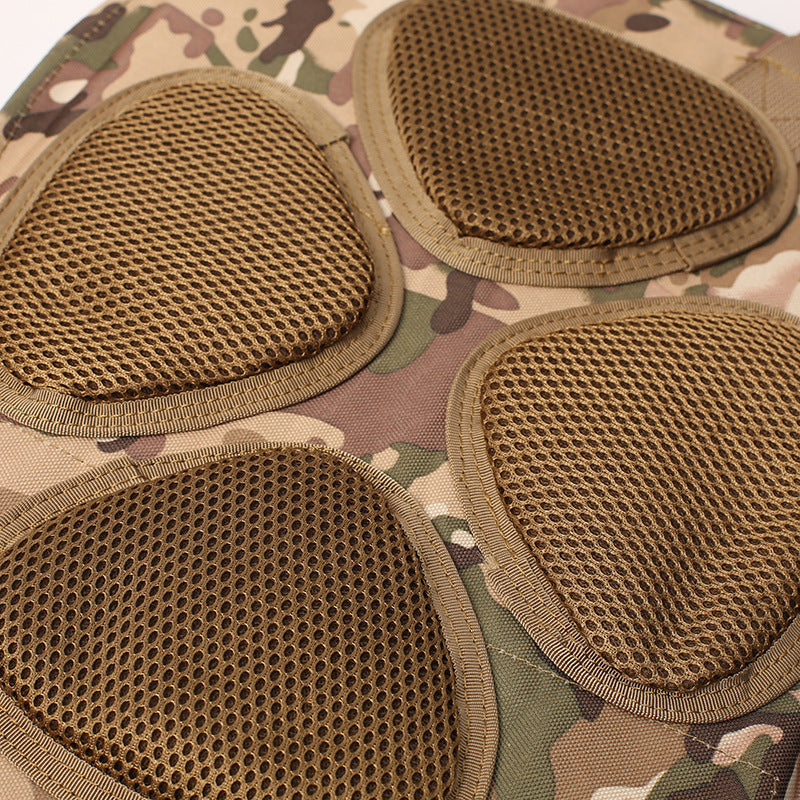 Military tactical vest