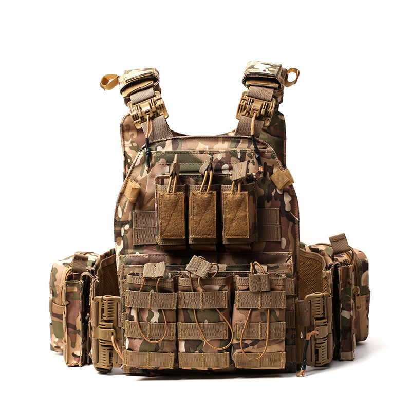 Military tactical vest