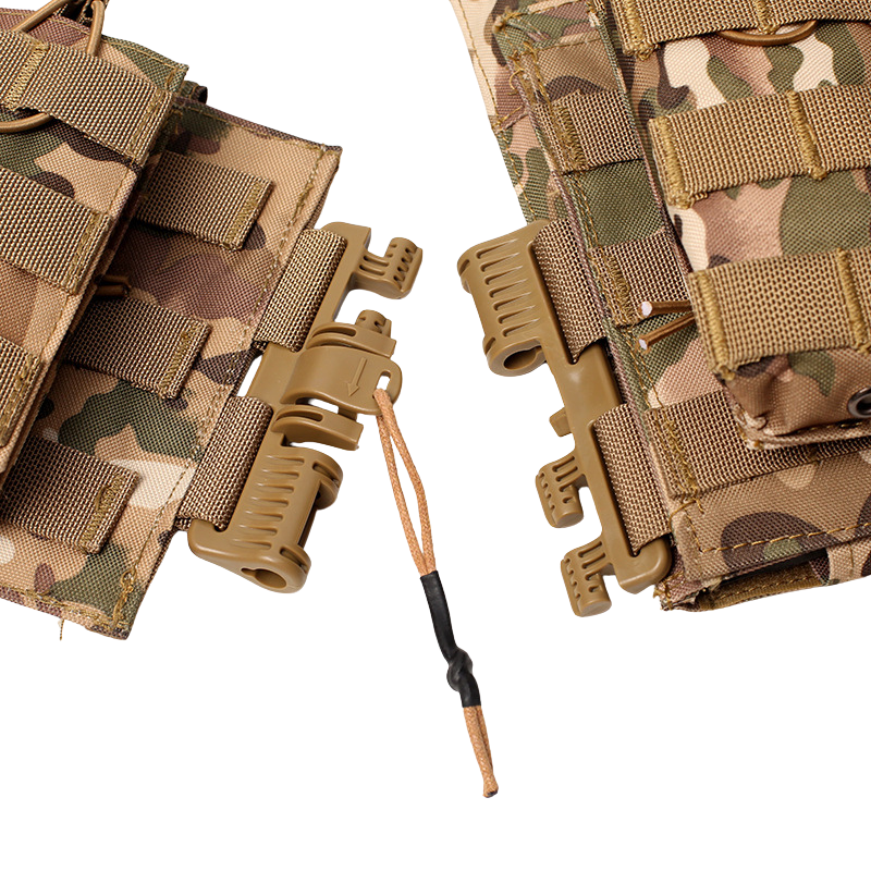 Military tactical vest