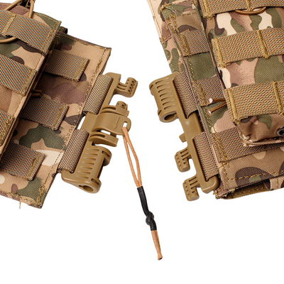 Military tactical vest