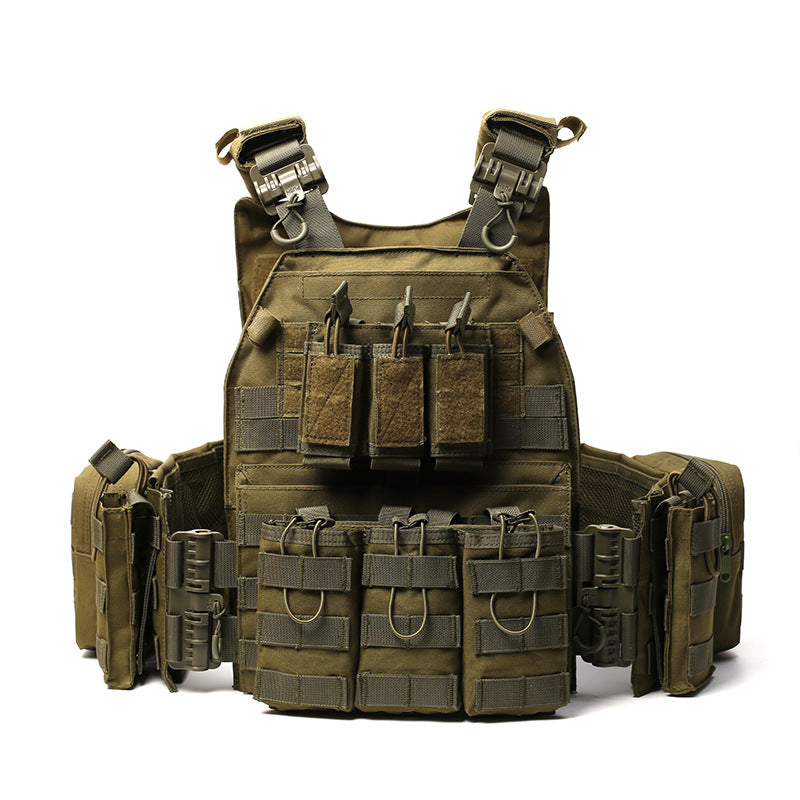 Military tactical vest