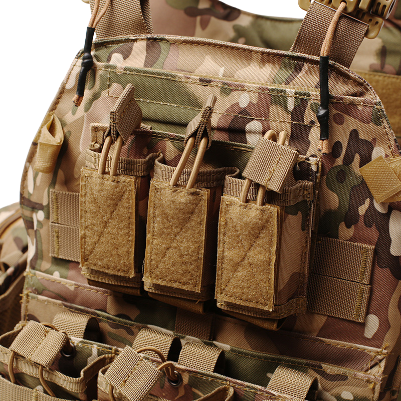 Military tactical vest