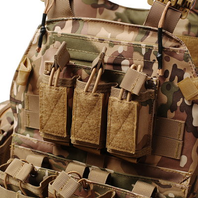 Military tactical vest