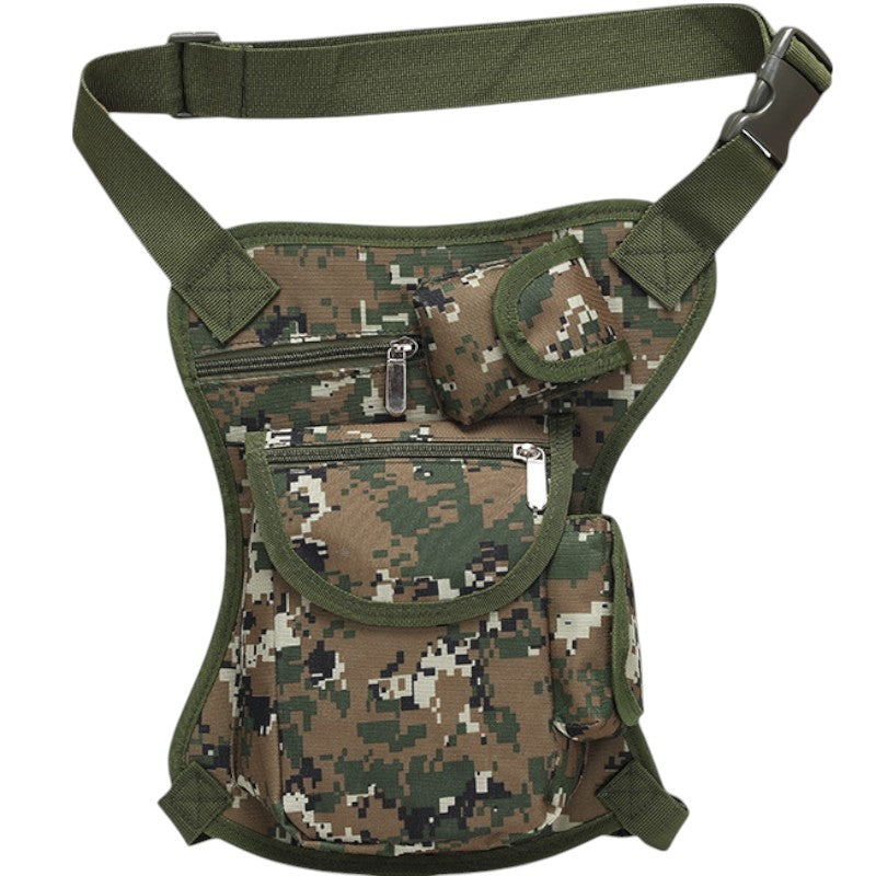 Military tactical waist bag