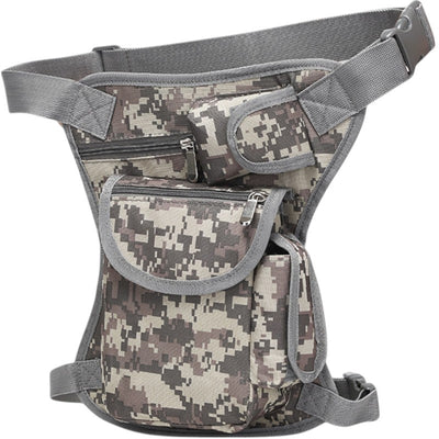 Military tactical waist bag