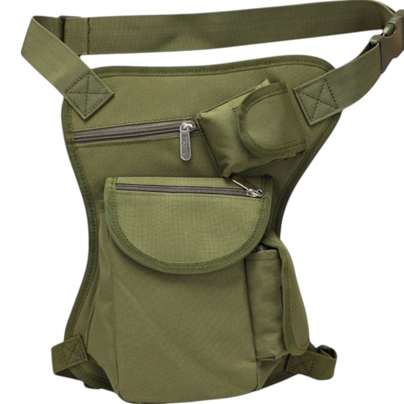 Military tactical waist bag