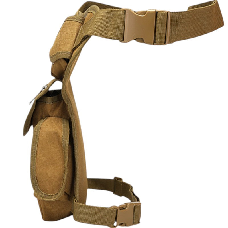 Military tactical waist bag