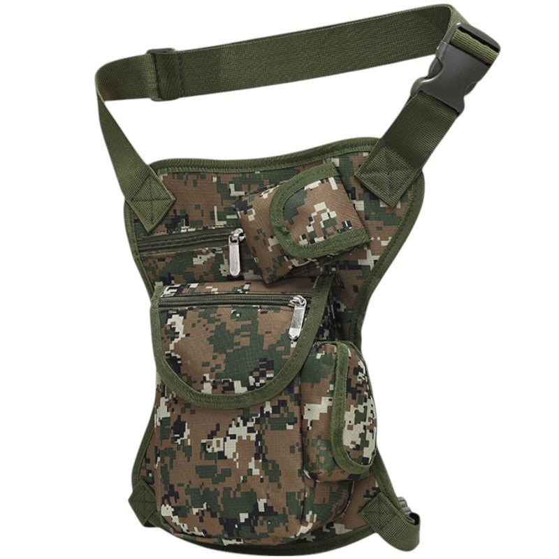 Military tactical waist bag