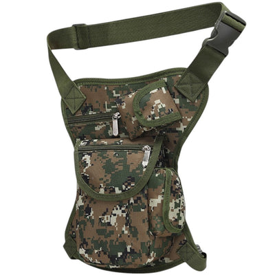 Military tactical waist bag