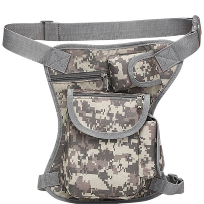 Military tactical waist bag