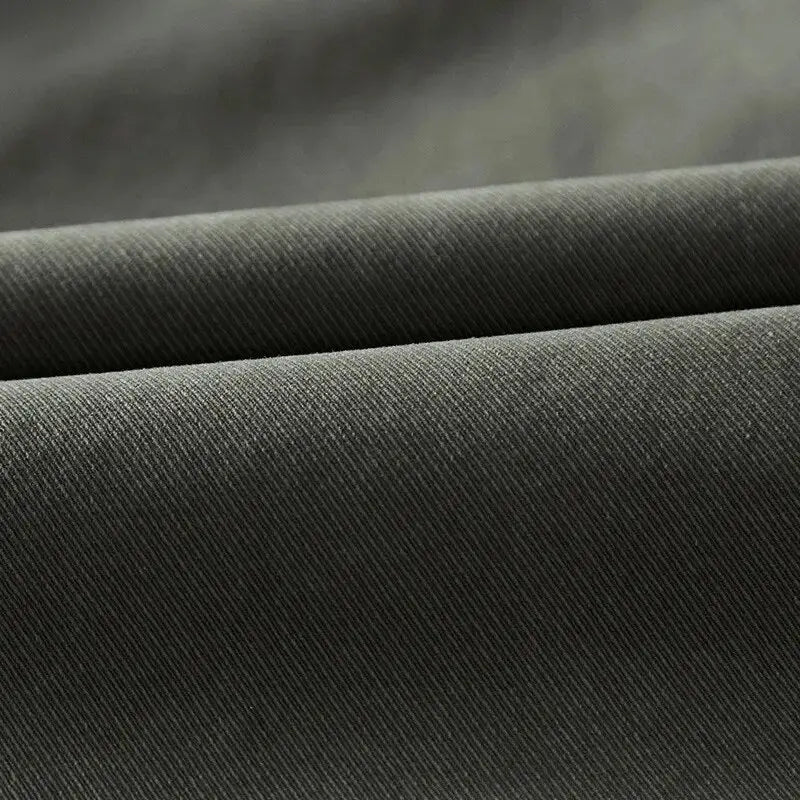 Military Trucker Jacket