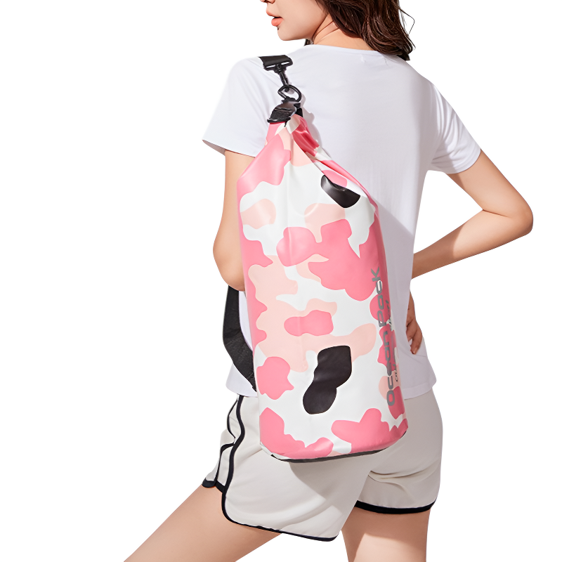 Military waterproof dry bag