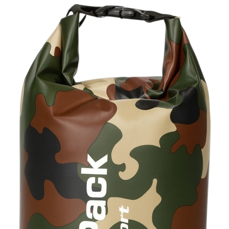 Military waterproof dry bag