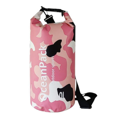 Military waterproof dry bag