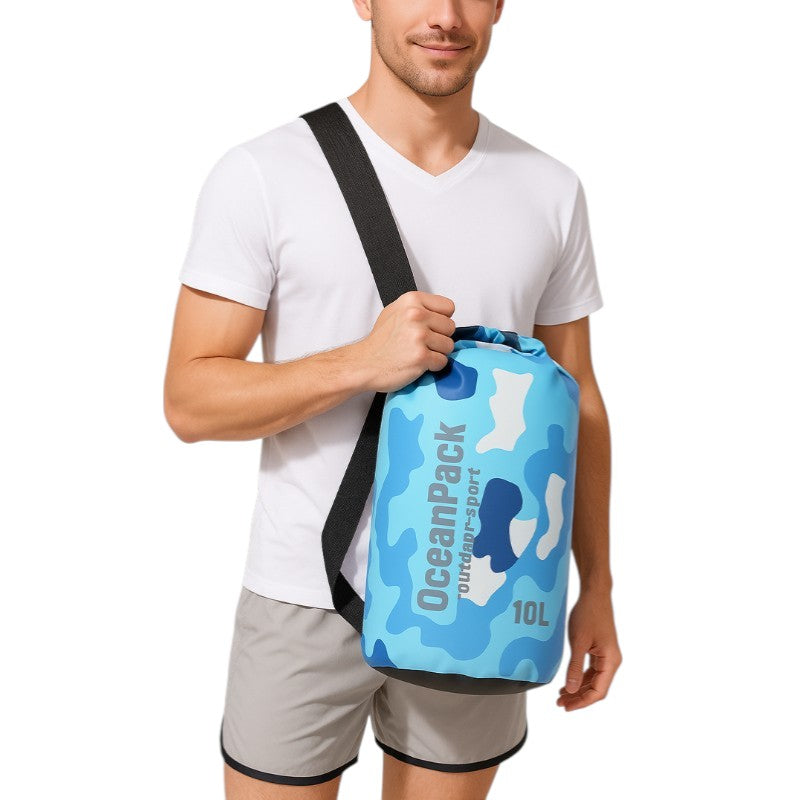 Military waterproof dry bag