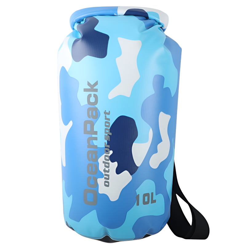 Military waterproof dry bag