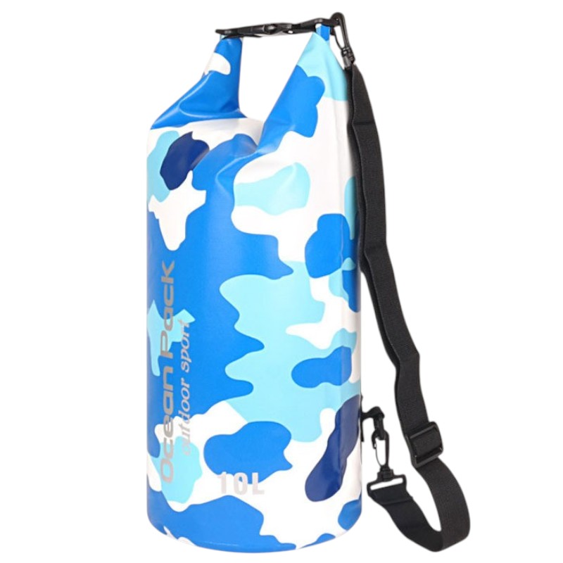 Military waterproof dry bag