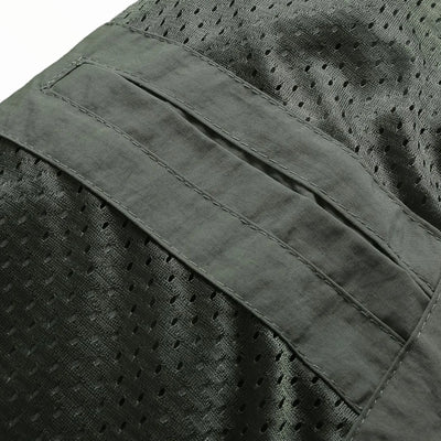 Military waterproof jacket