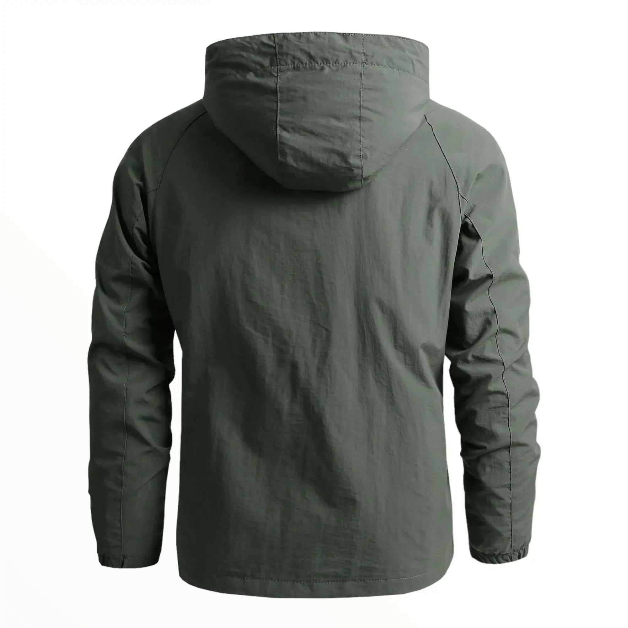 Military waterproof jacket