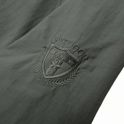 Military waterproof jacket