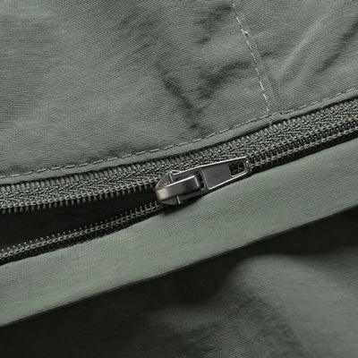 Military waterproof jacket